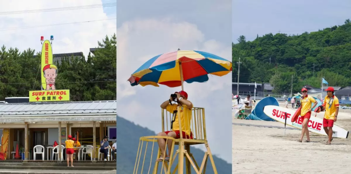 高濱海灘旅遊季完全指南:盡情享受福井美麗的海岸線和清澈的海水!