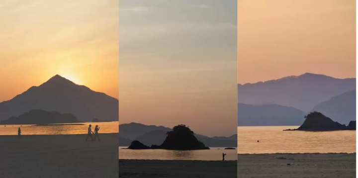 高濱海灘旅遊季完全指南:盡情享受福井美麗的海岸線和清澈的海水!