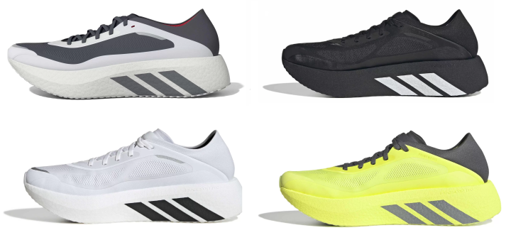 【Alpen獨家】在Alpen Tokyo以超值價格購買最新款Adidas跑鞋！