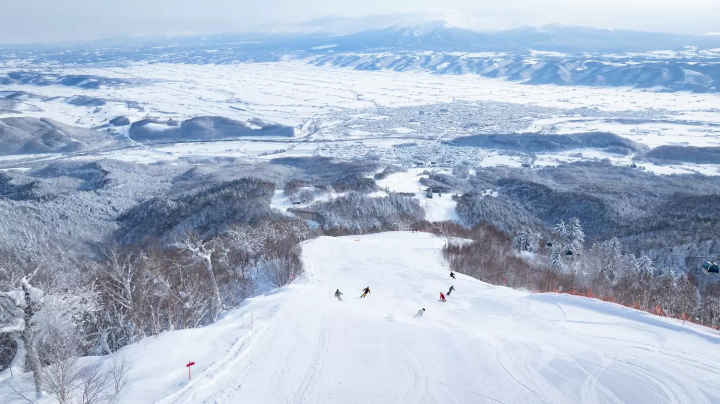 Furano Ski Resort
