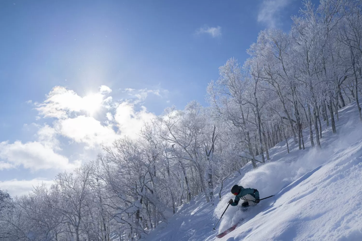 Furano Ski Resort