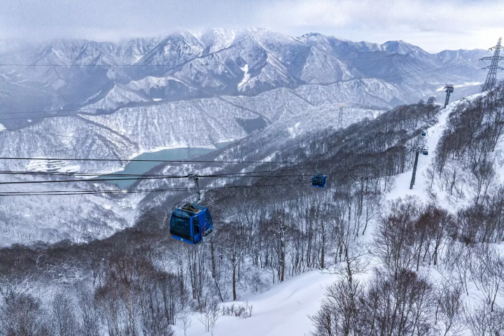 Naeba Ski Resort