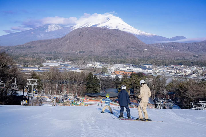 Karuizawa Prince Hotel Ski Resort