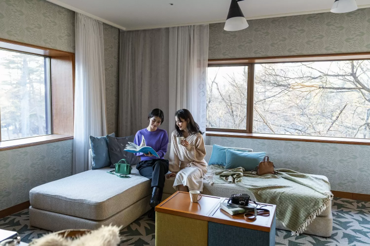 Karuizawa Prince Hotel East room