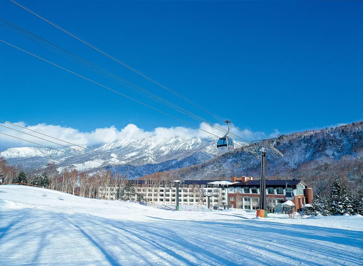 Shiga Kogen Prince Hotel