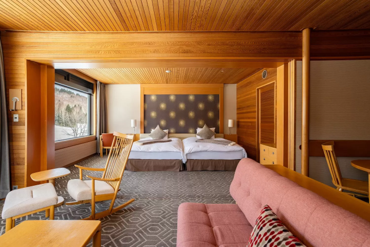 Shiga Kogen Prince Hotel