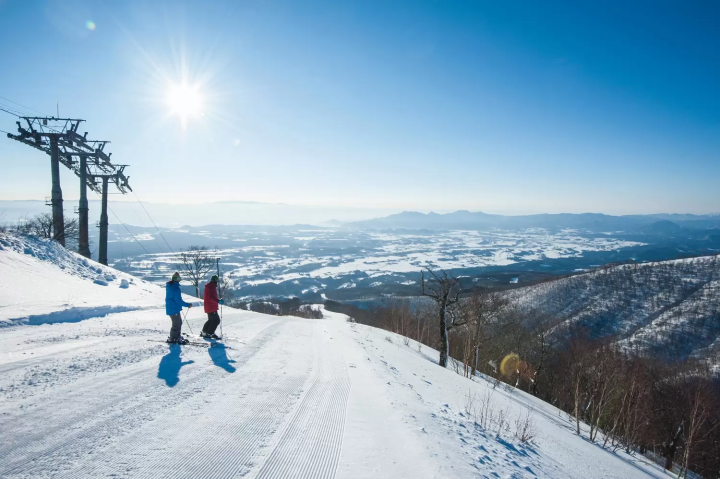 Shizukuishi Ski Resort