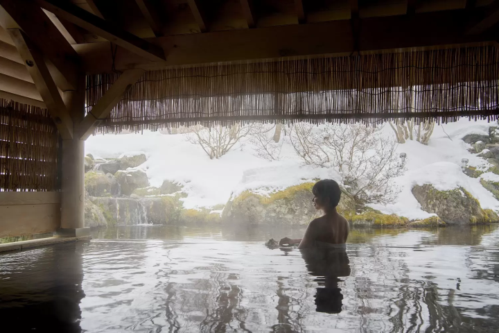 Takakura Onsen