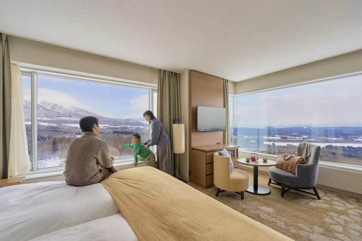 Shizukuishi Prince Hotel