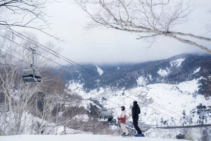 Manza Ski Resort