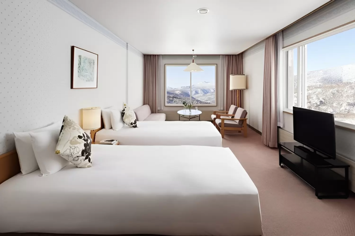 Manza Prince Hotel