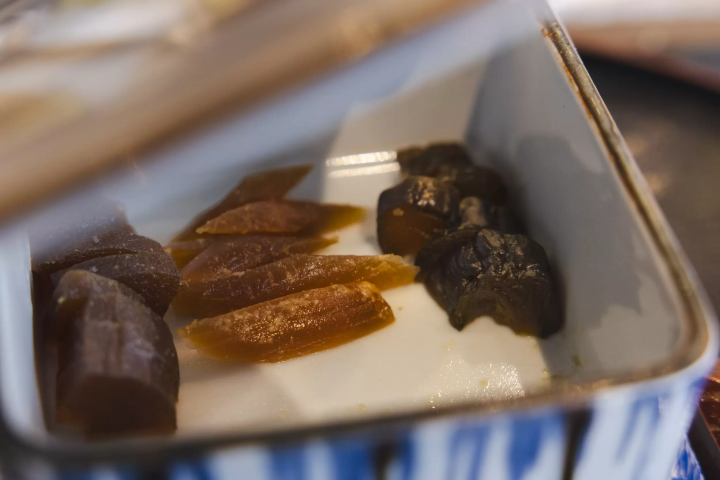 守口渍:在名古屋体验腌渍守口萝卜,品味传统发酵美食