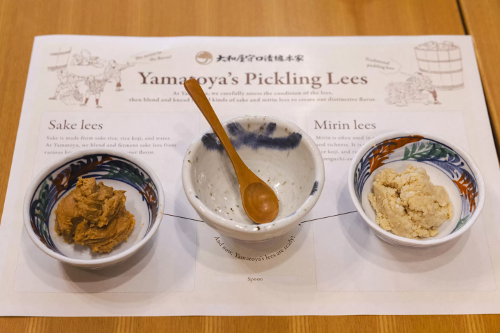 守口渍:在名古屋体验腌渍守口萝卜,品味传统发酵美食