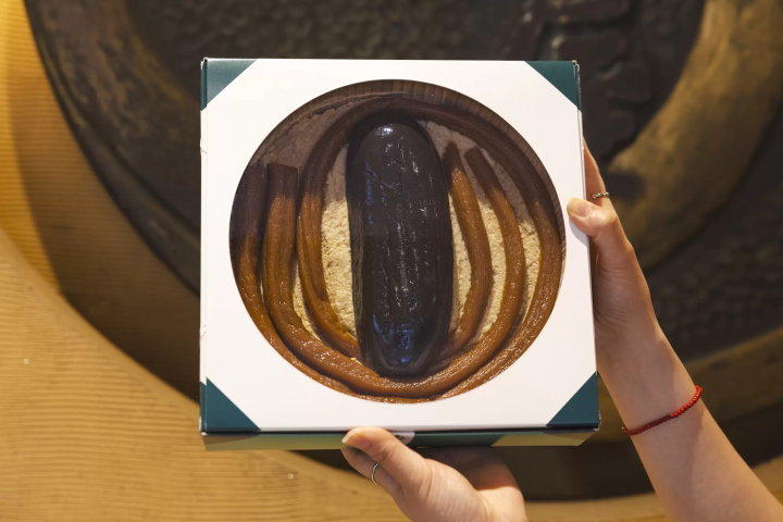 守口渍:在名古屋体验腌渍守口萝卜,品味传统发酵美食