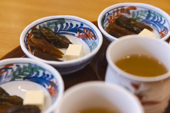 守口渍:在名古屋体验腌渍守口萝卜,品味传统发酵美食