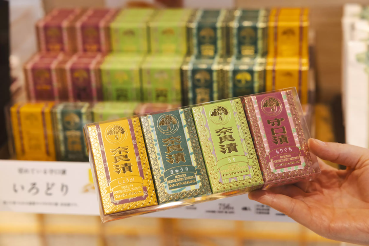 守口渍:在名古屋体验腌渍守口萝卜,品味传统发酵美食