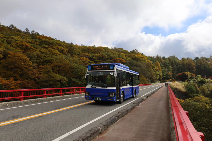 【距離東京約2小時車程】山梨縣北杜市秋色迷人！無需開車即可遊覽清里的旅遊路線。