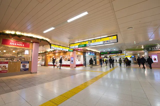ecute上野