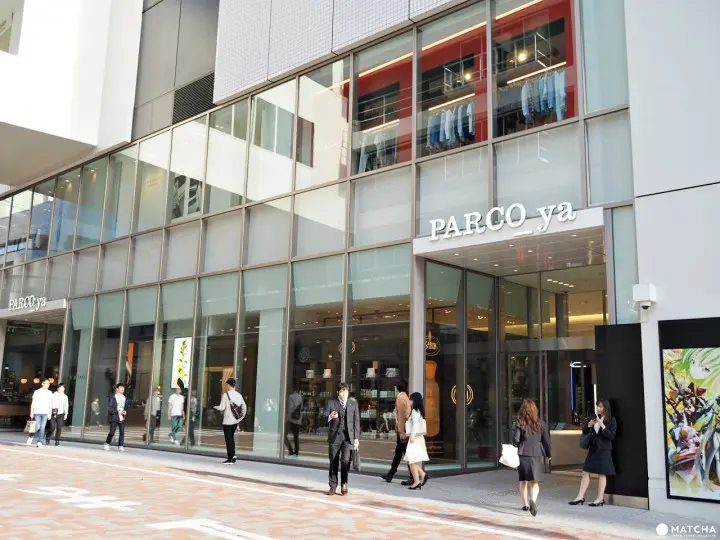 PARCO_ya上野