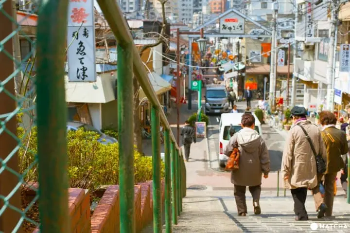 谷中銀座