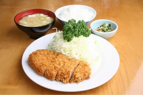 上野老字號美食：炸豬排 井泉本店