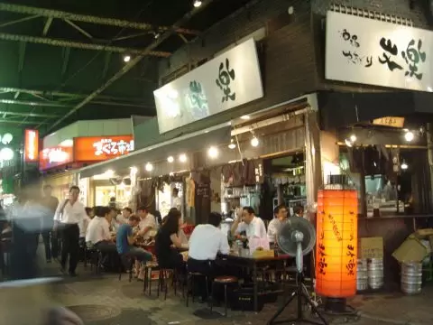 やきとり文楽（文樂）