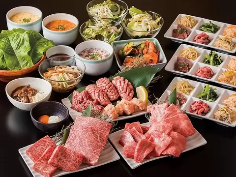 燒肉上野太昌園