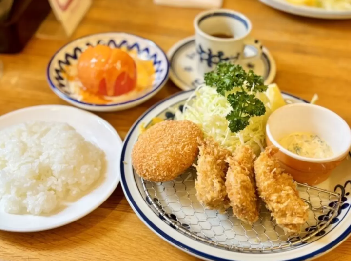 上野親子餐廳：GRILL1930 つばめグリル アトレ上野店