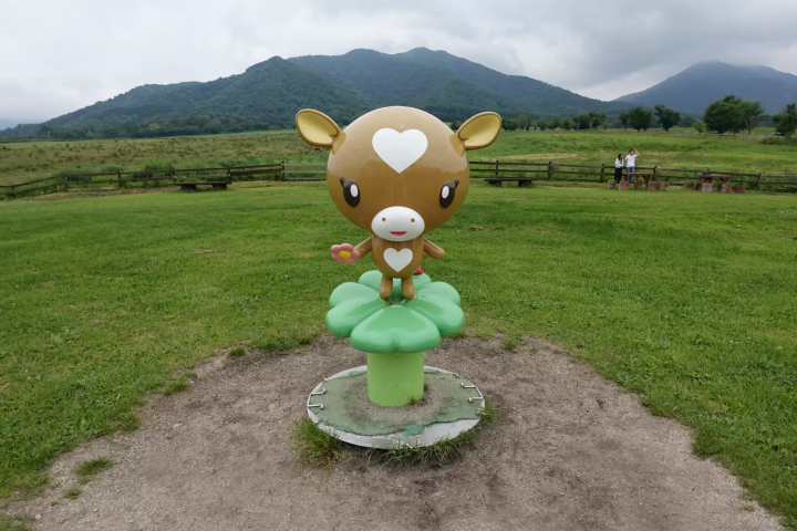 「ひるぜんジャージーランド」で味わう希少なジャージー牛肉と濃厚ソフトクリーム