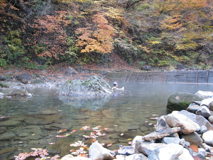 群馬中之條町群馬町推薦溫泉度假村
