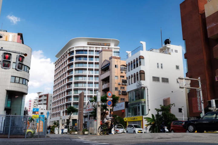 【沖繩，那霸】以JR九州飯店 Blossom那覇為基地的1日觀光旅遊路線