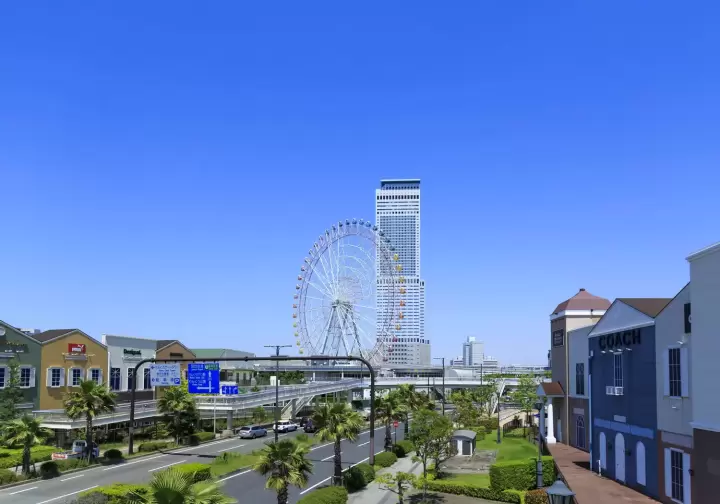 臨空城Premium Outlets