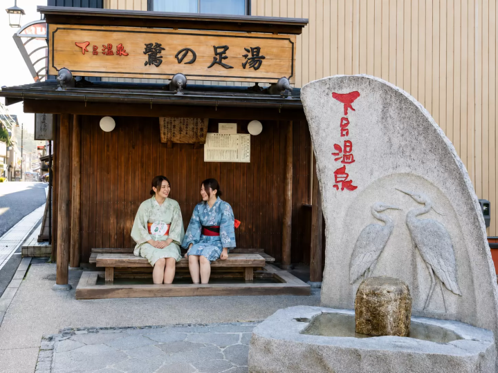 【2026年秋季，下呂溫泉】清酒品嚐之旅！ 「下呂枡清酒漫步」－造訪10家當地清飯店。