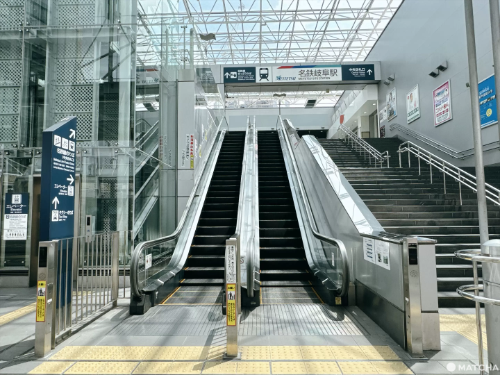 【岐阜】岐阜市1泊2日のモデルコース!川原町の街歩きから伝統工芸、金華山の夜景まで