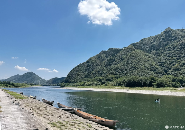【岐阜】岐阜1泊2日はこう遊ぶ!古き良き街並みの川原町を散歩して、伝統工芸を体験し、日本三大山城の夜景を楽しむ旅