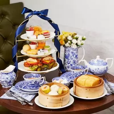 真不同 HONG KONG TEA ROOM 1946