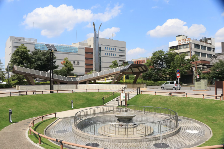 [30 minutes from Nagoya] Enjoy the castle town of Ogaki at a great price! A day trip guide using a travel pass.