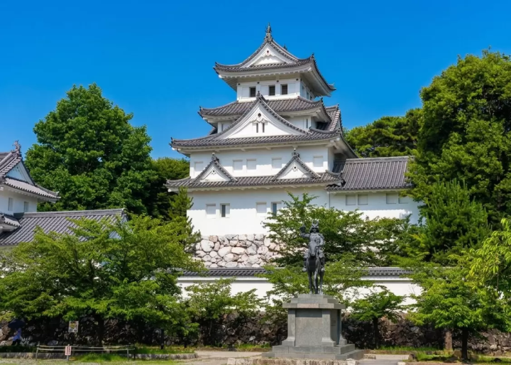 [30 minutes from Nagoya] Enjoy the castle town of Ogaki at a great price! A day trip guide using a travel pass.