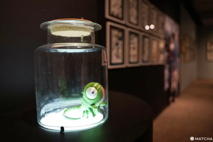 Fullmetal Alchemist Exhibition
