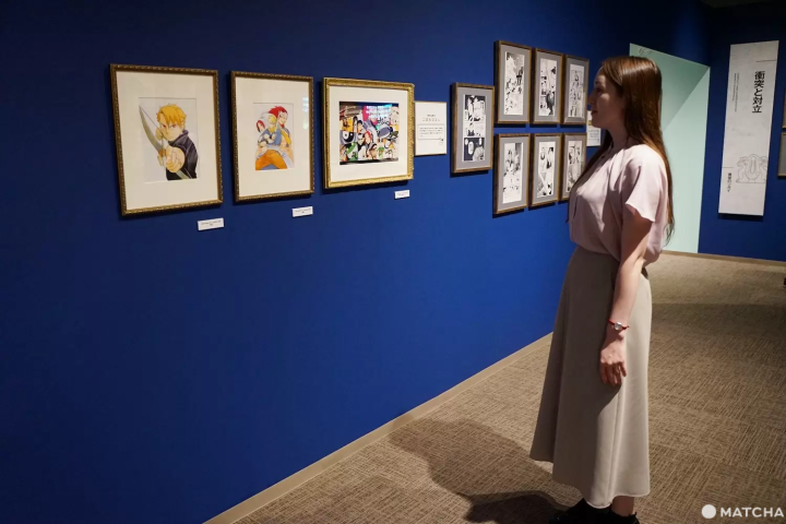 Daemons of the Shadow Realm Exhibition