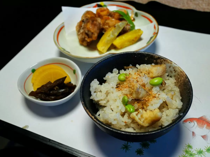 【高浜町】ふぐ料理・五作荘で夏のコースを堪能