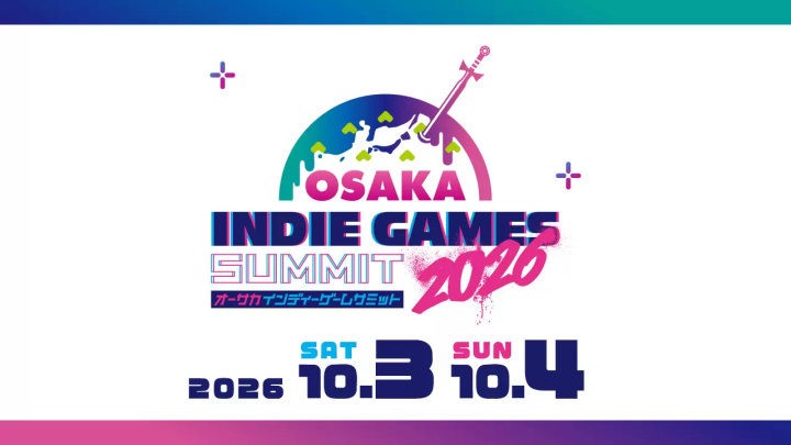 如何購買「OSAKA INDIE GAMES SUMMIT 2026（2026年大阪獨立遊戲高峰會）」的門票