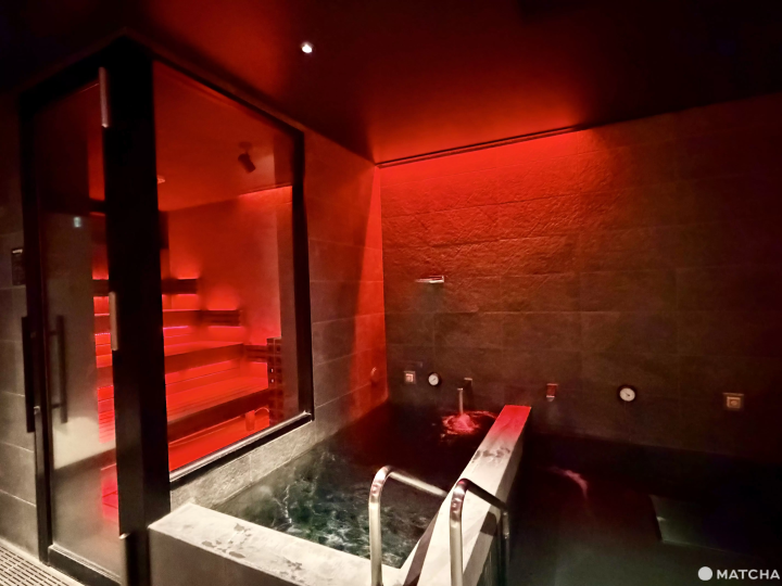 FAV LUX 鹿兒島天文館 私人桑拿