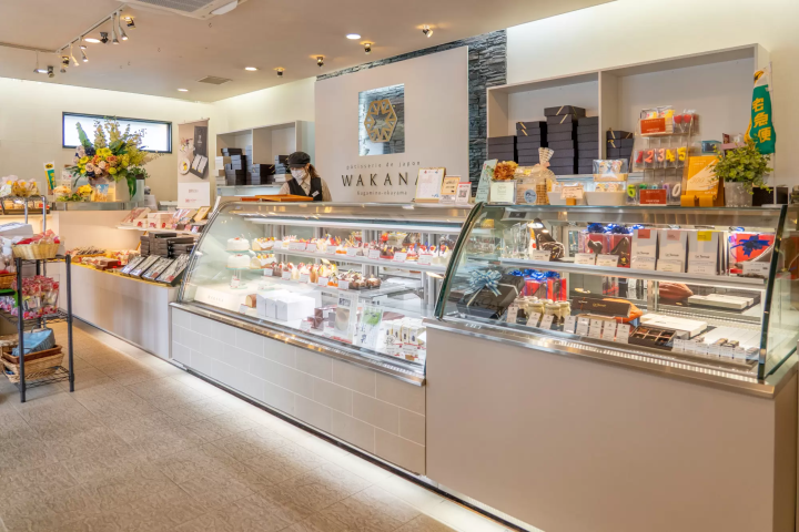 WAKANA | 採用岡山縣食材製作的美味西式點心!精選精緻商品,更有意想不到的合作款。