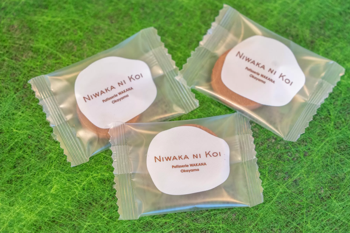 WAKANA | 採用岡山縣食材製作的美味西式點心!精選精緻商品,更有意想不到的合作款。