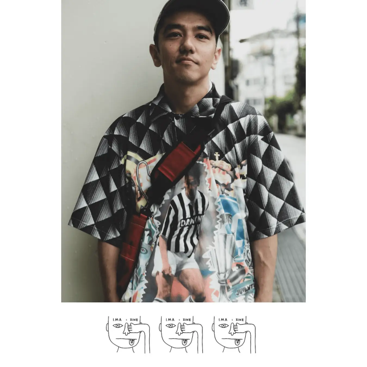 Juyonsai with IMA:ZINE