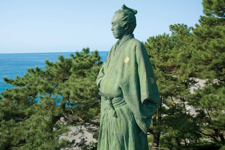 고치현립 사카모토 료마 기념관