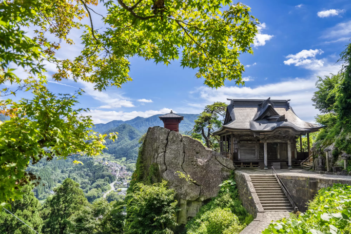 山寺