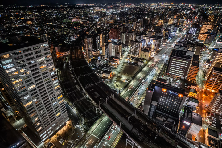 AER展望露台