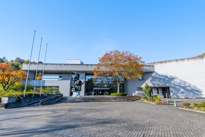仙台市博物館